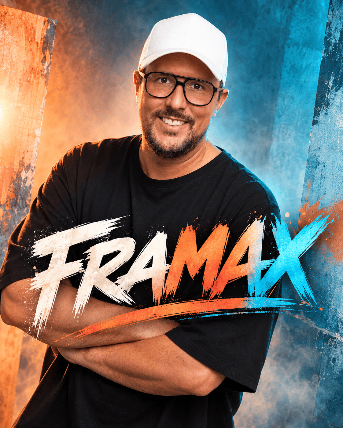 Porträt von Framax