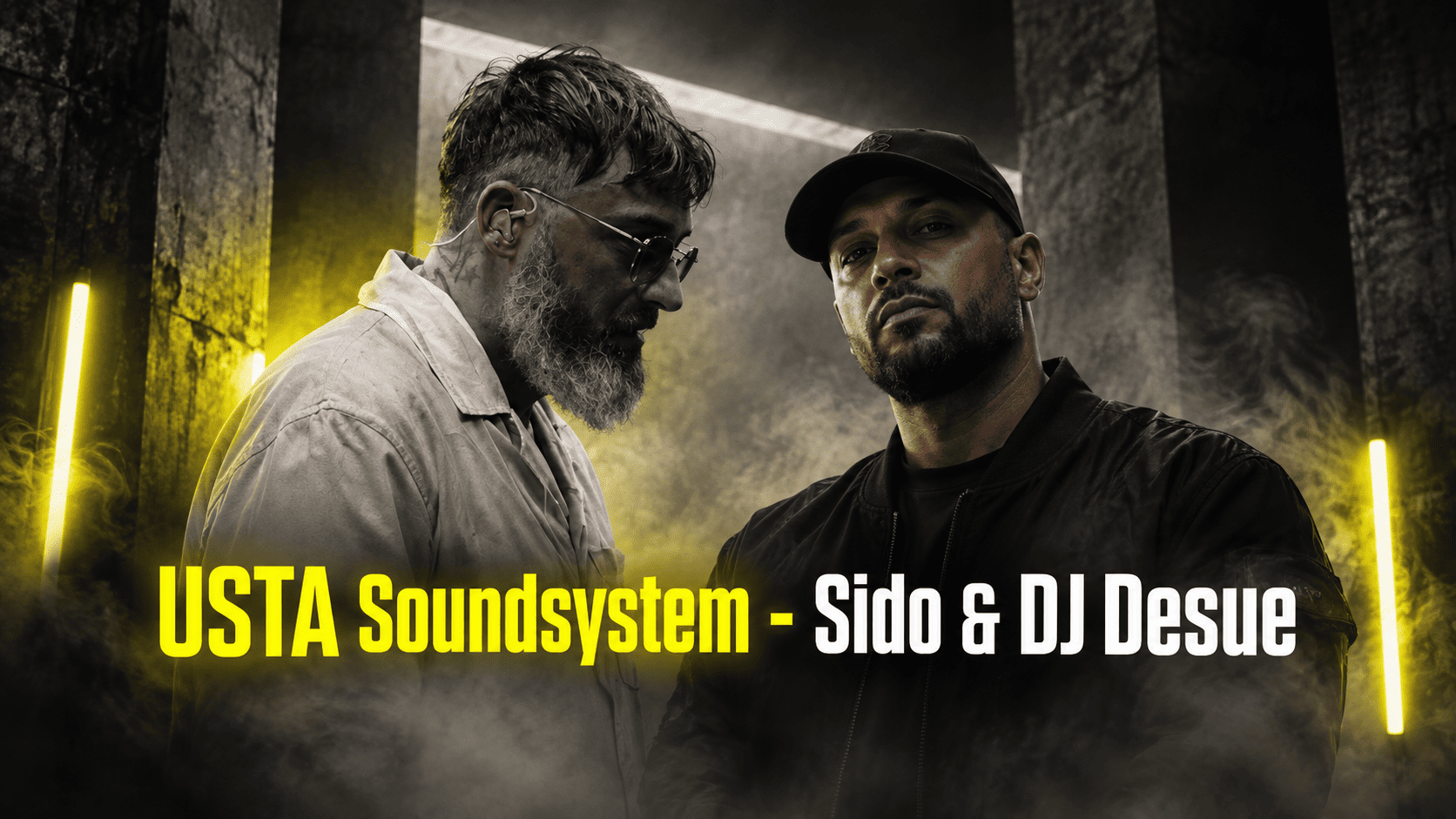 Foto von USTA Soundsystem - Sido & DJ Desue