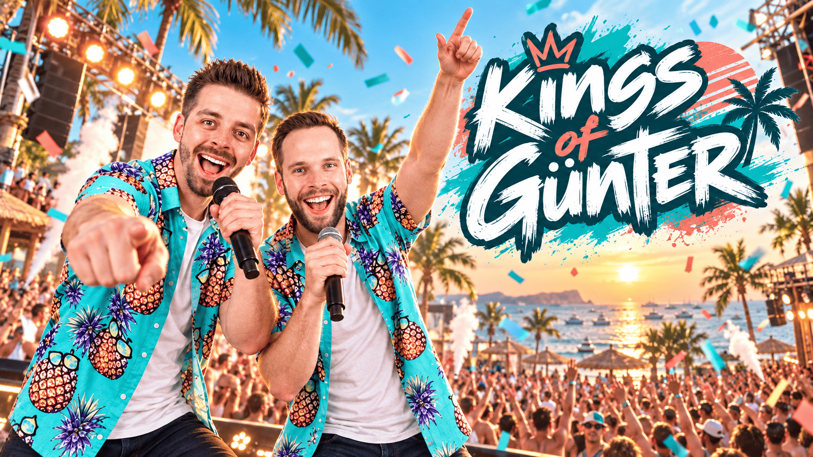 Foto von Kings of Günter