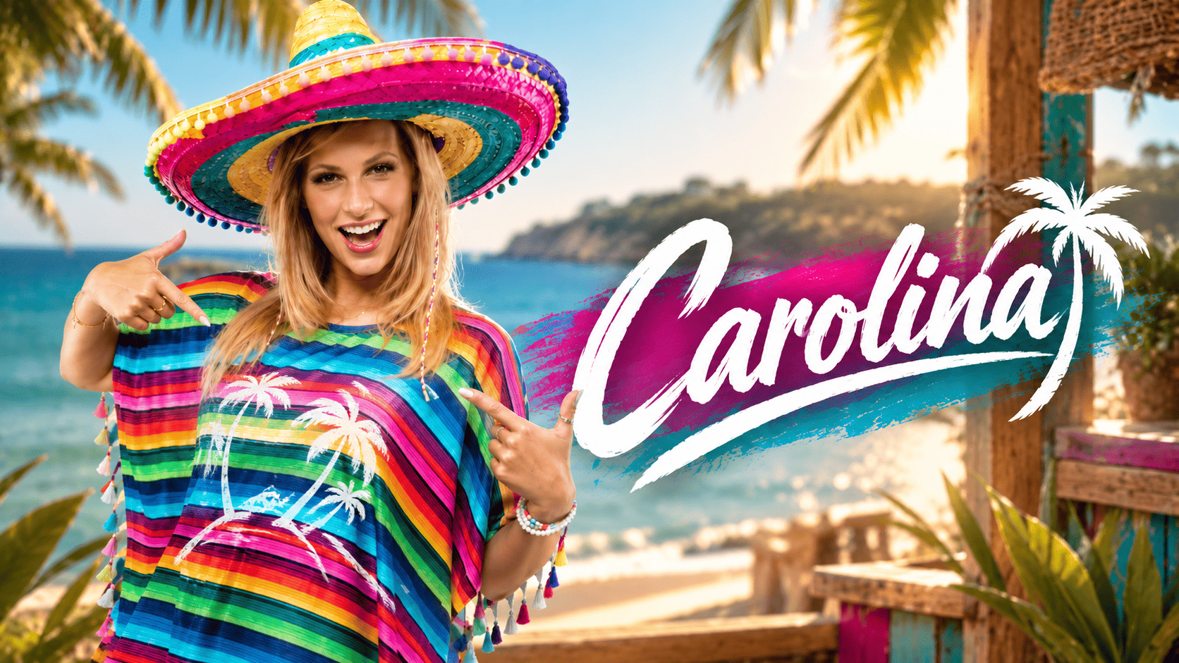 Foto von Carolina