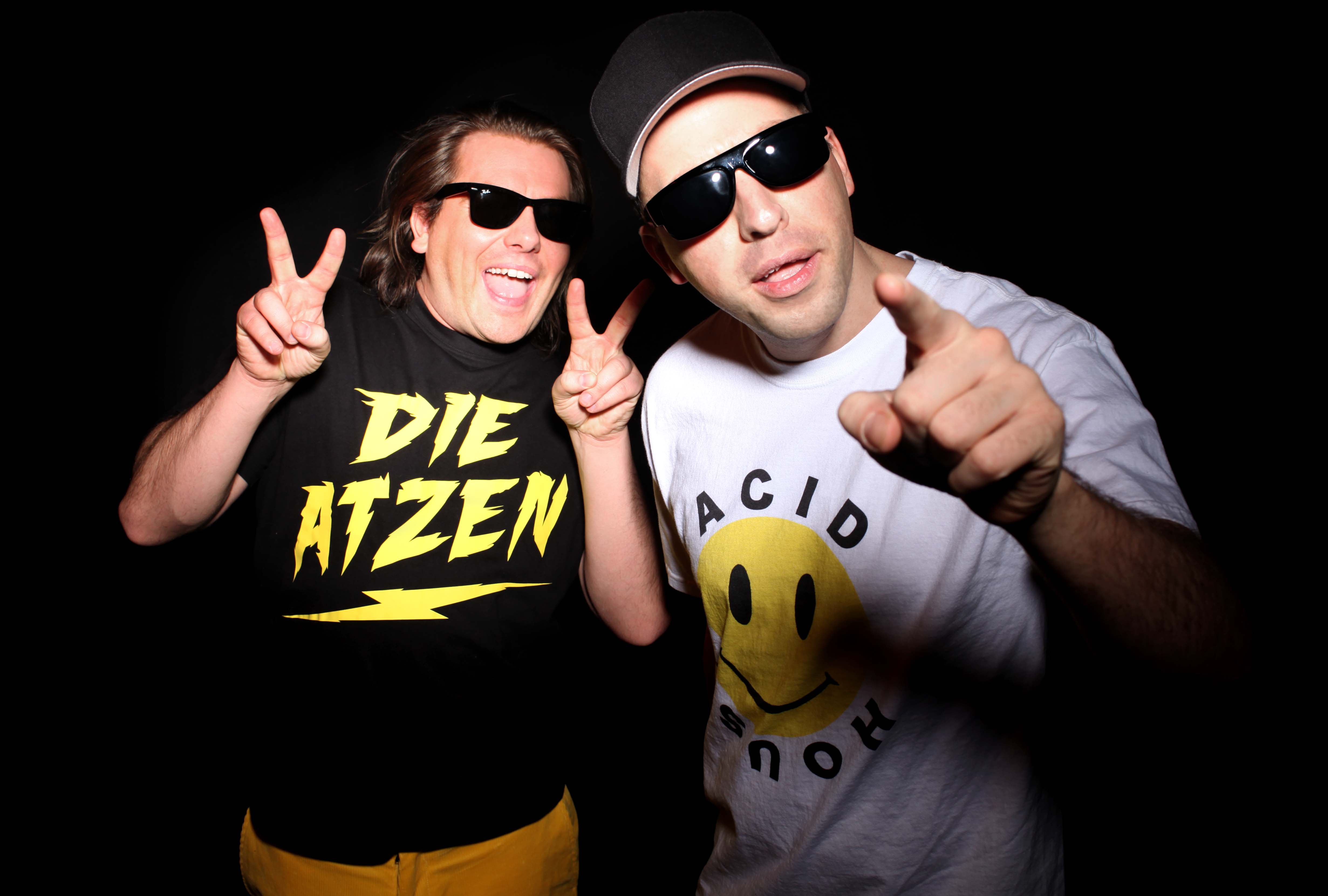 Foto von Die Atzen