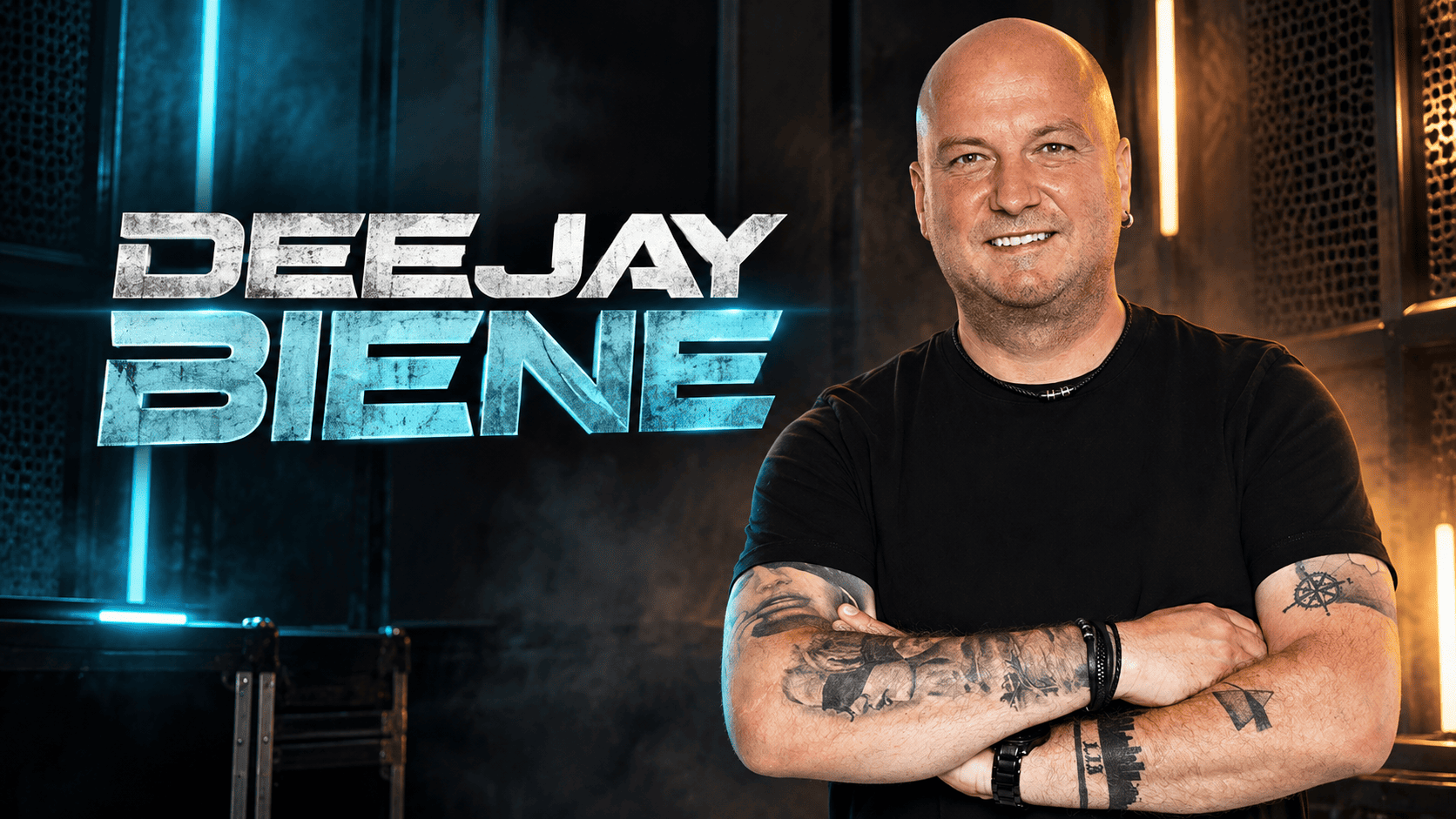 Foto von Deejay Biene