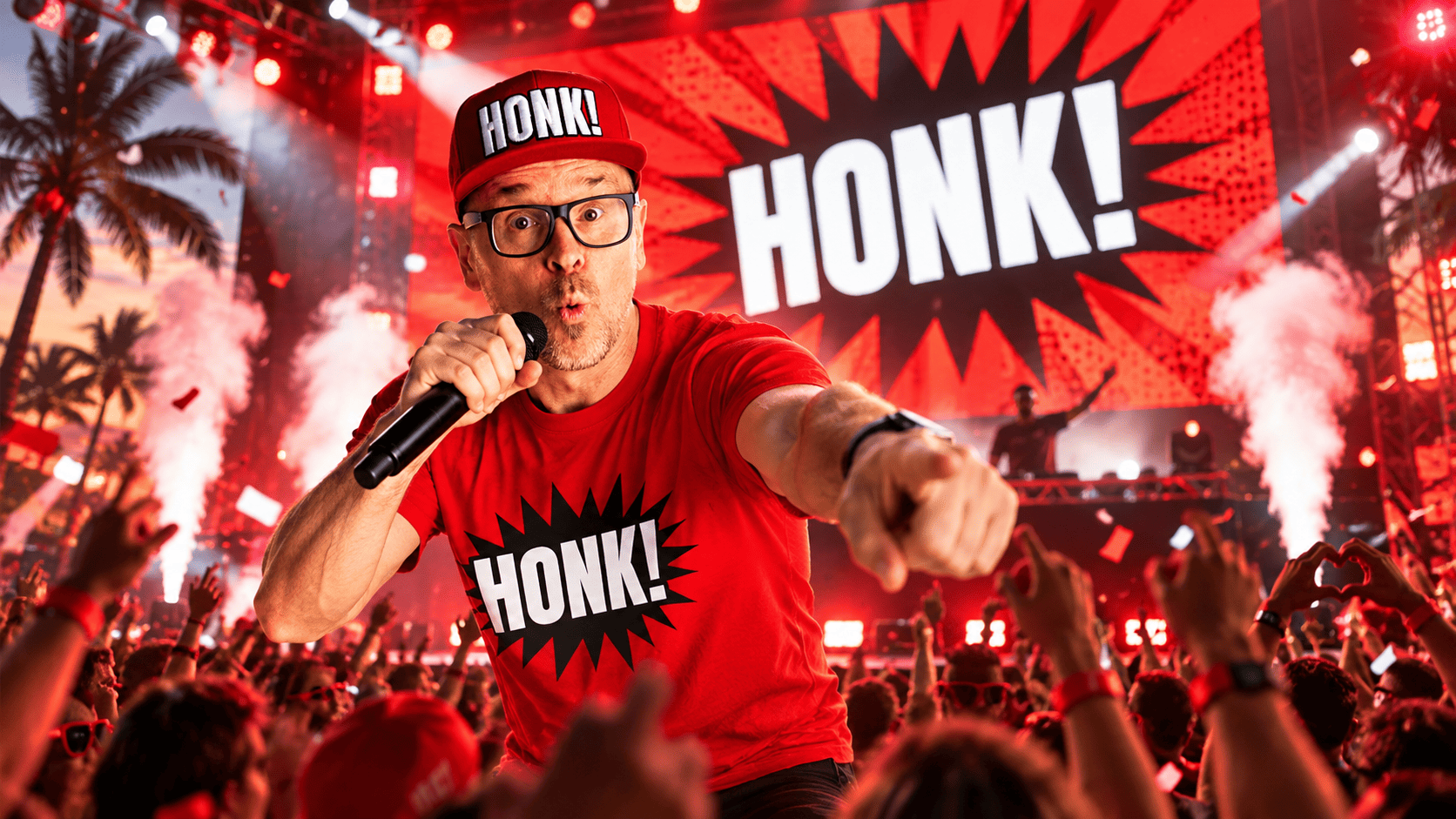 Foto von HONK