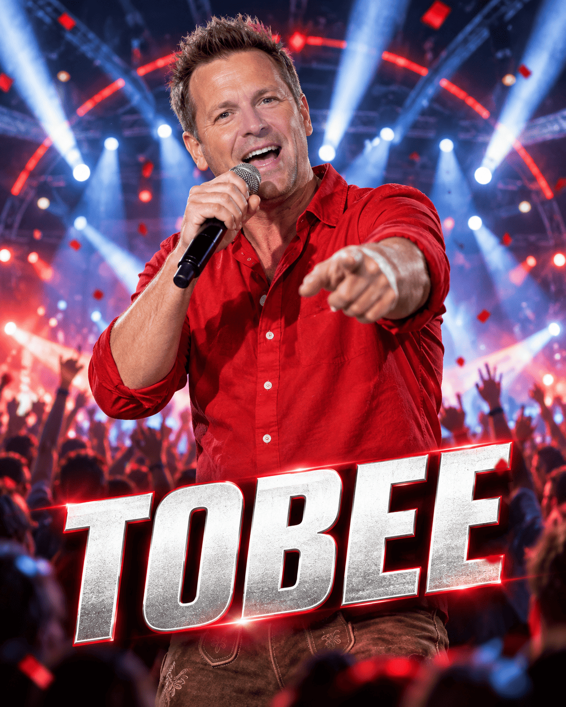 Porträt von Tobee