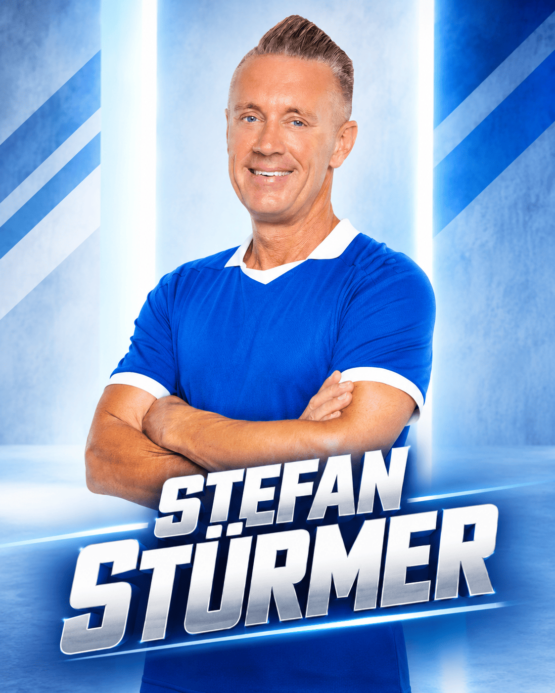 Porträt von Stefan Stürmer