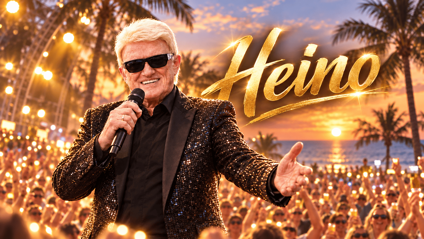 Foto von Heino